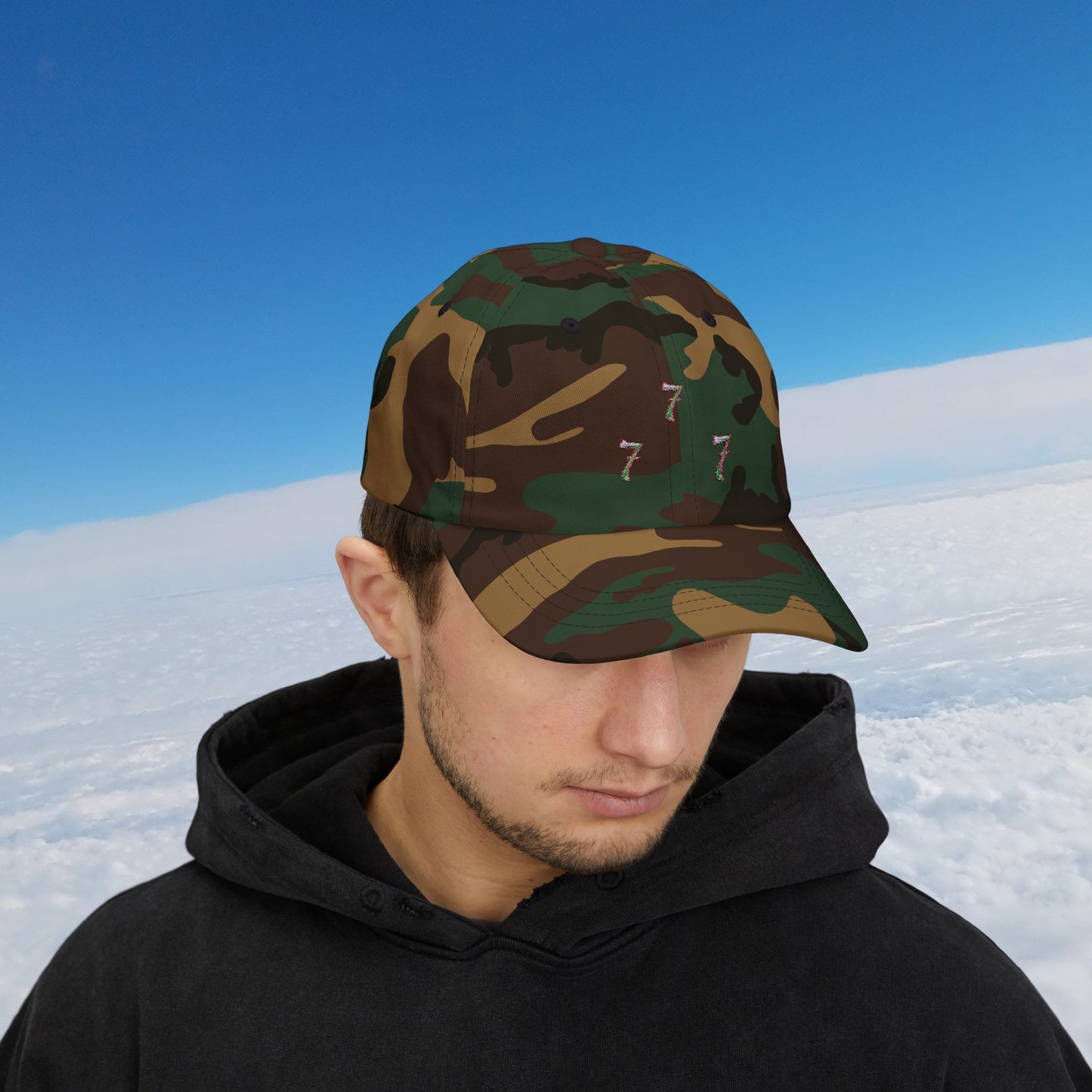 "777" Hat