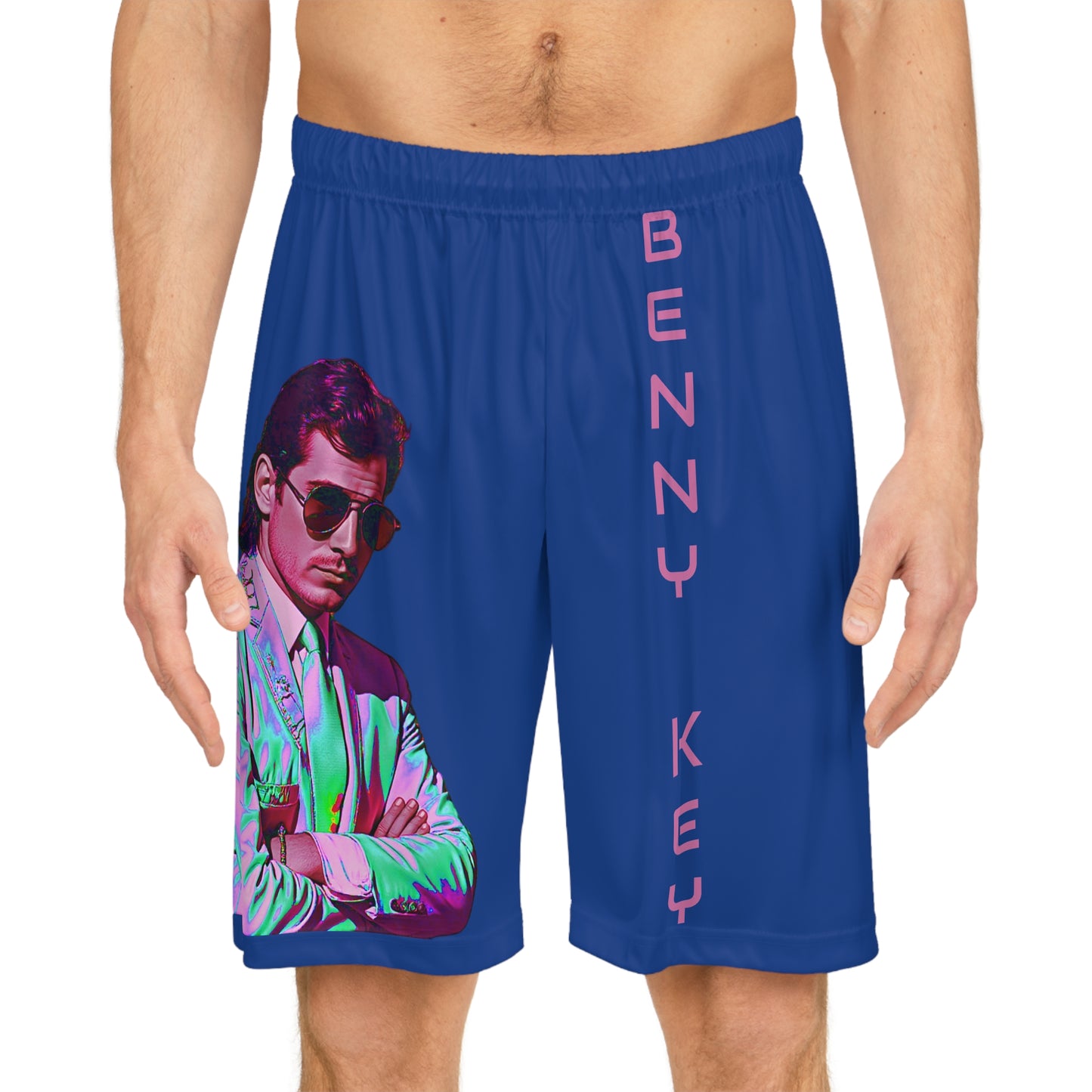 "Benny Key Shorts"