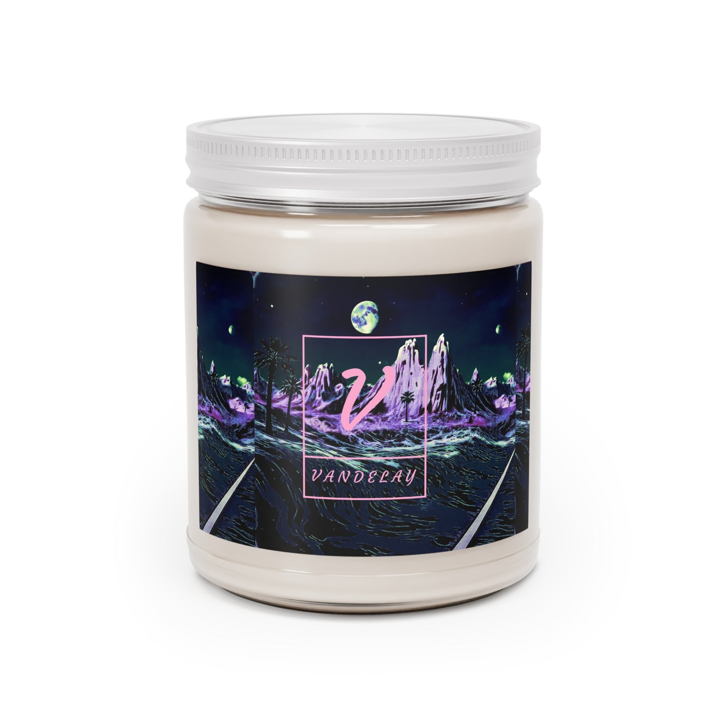 Vandelay 9oz Scented Candle