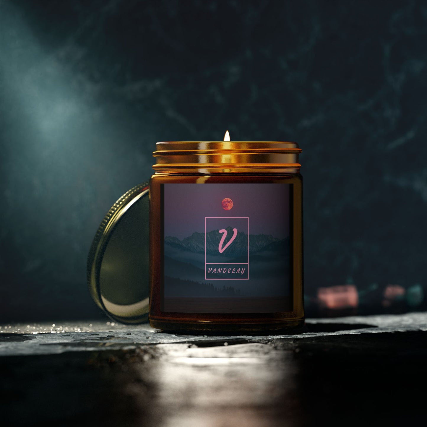 Vandelay Candle Selection