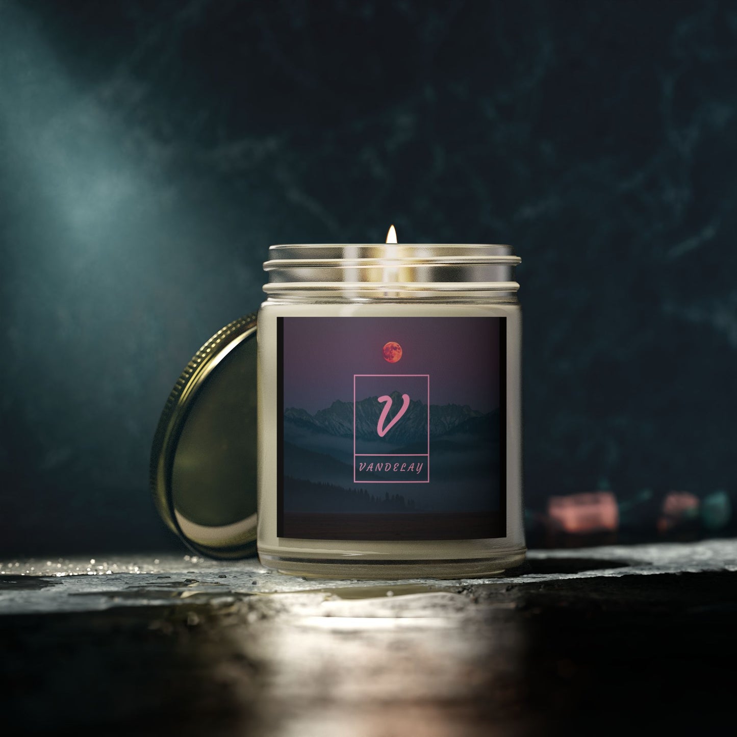 Vandelay Candle Selection