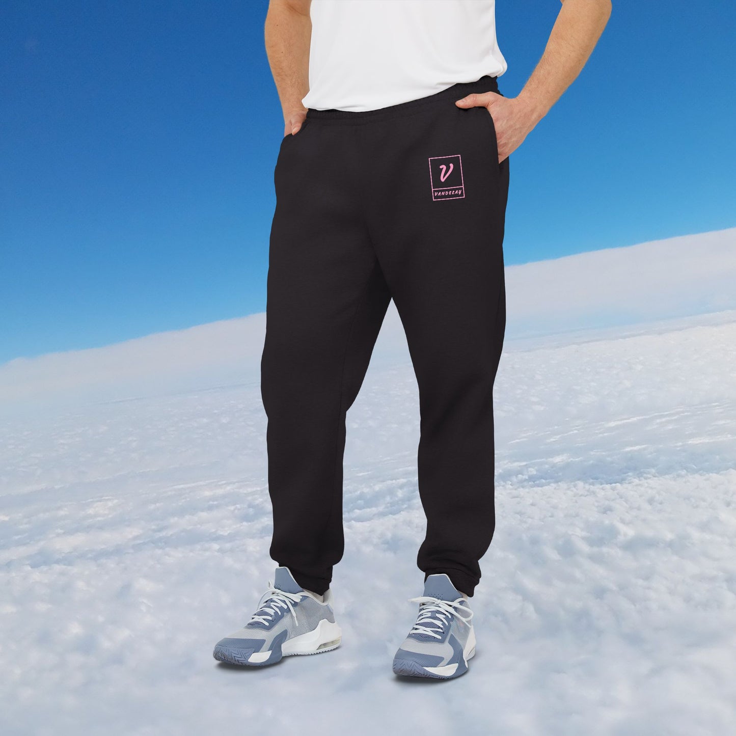 "VANDELAY INDUSTRIES Logo" Fleece Joggers