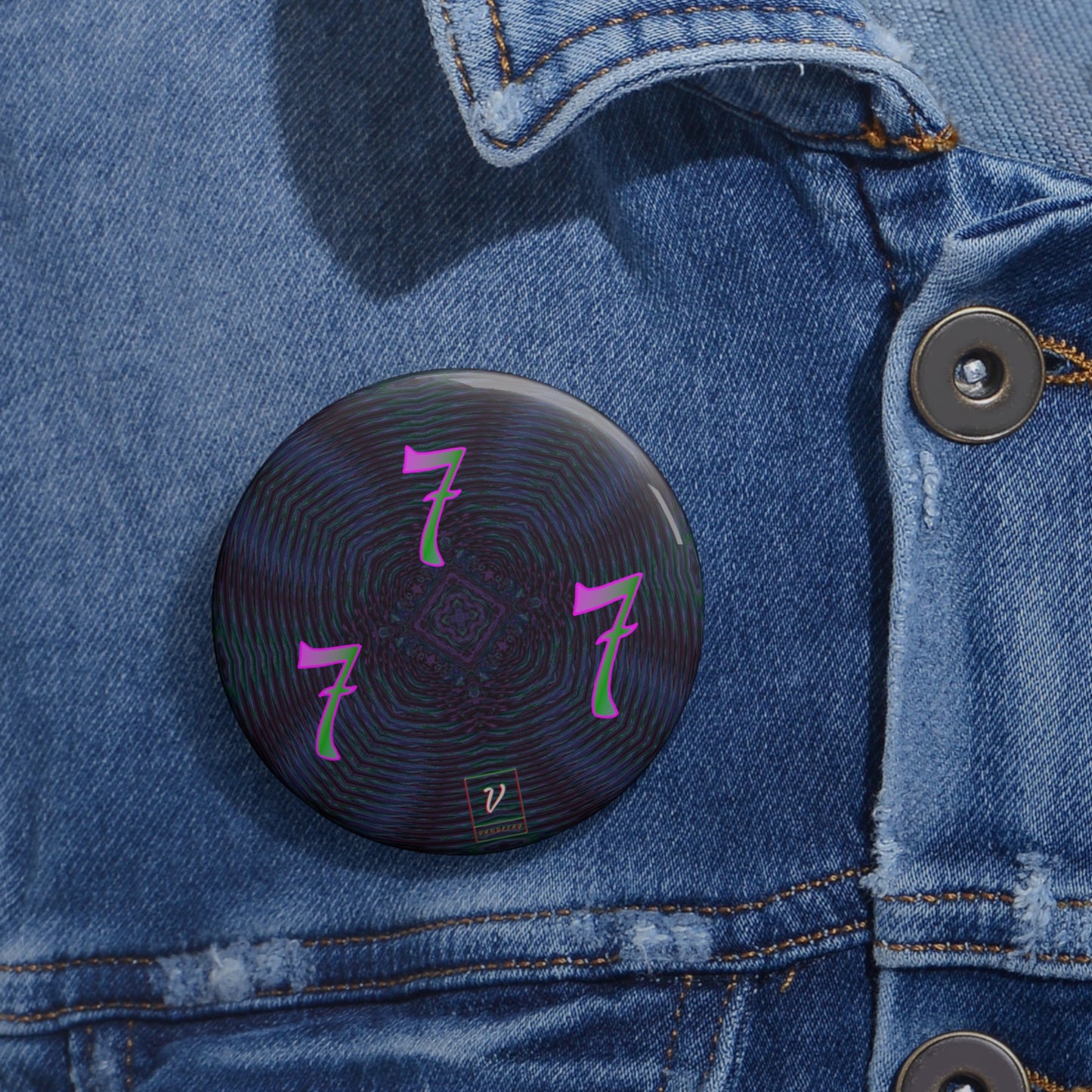 Button Pins "Collection 2"