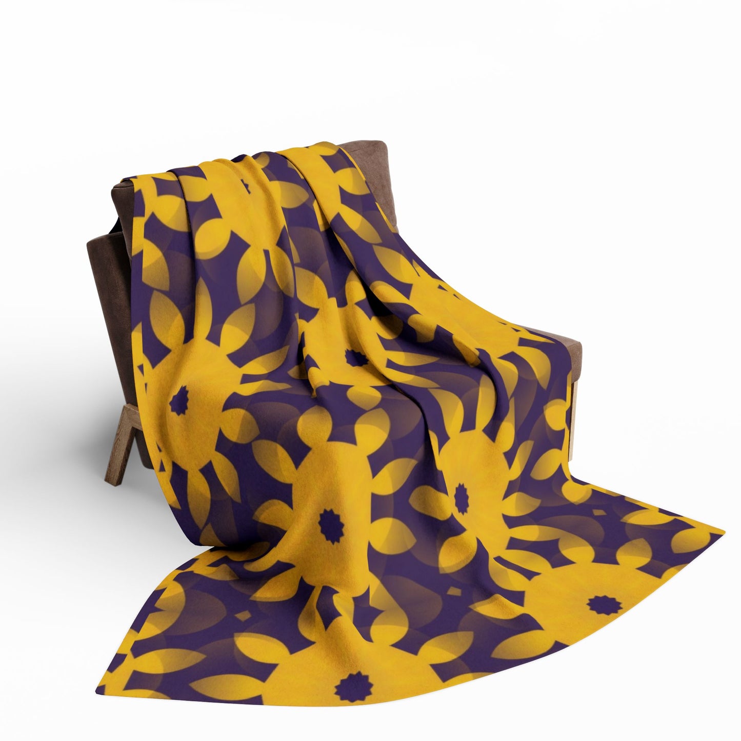 Fleece Blanket - "3 Options"
