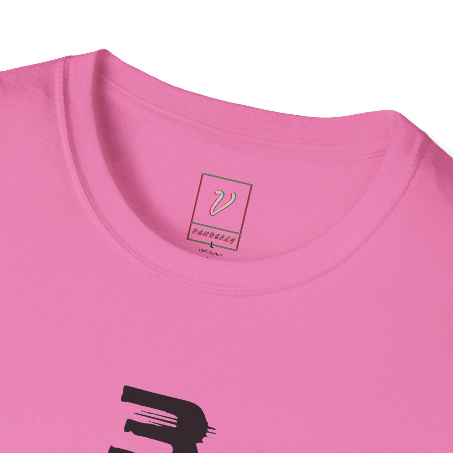 Minimalist "Triple 3" T-Shirt