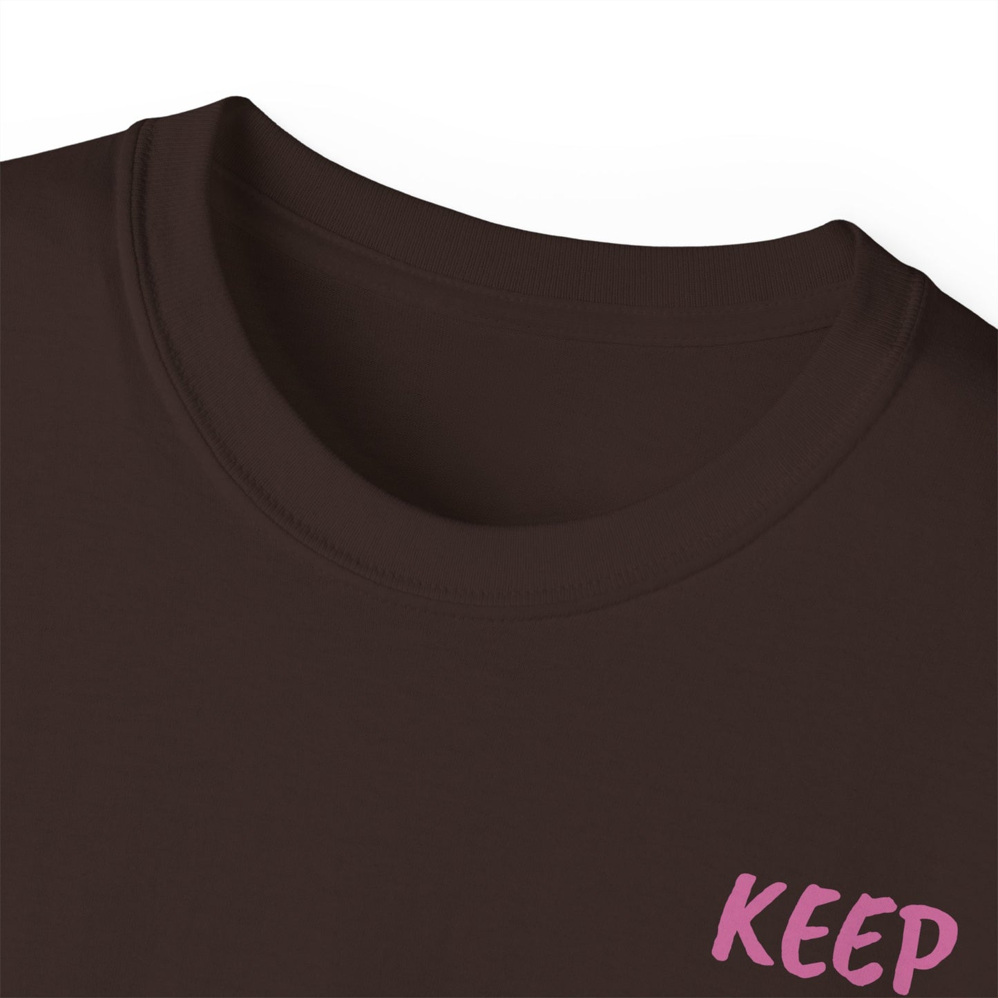 "Keep The Peace" Tee - Activism & Awareness