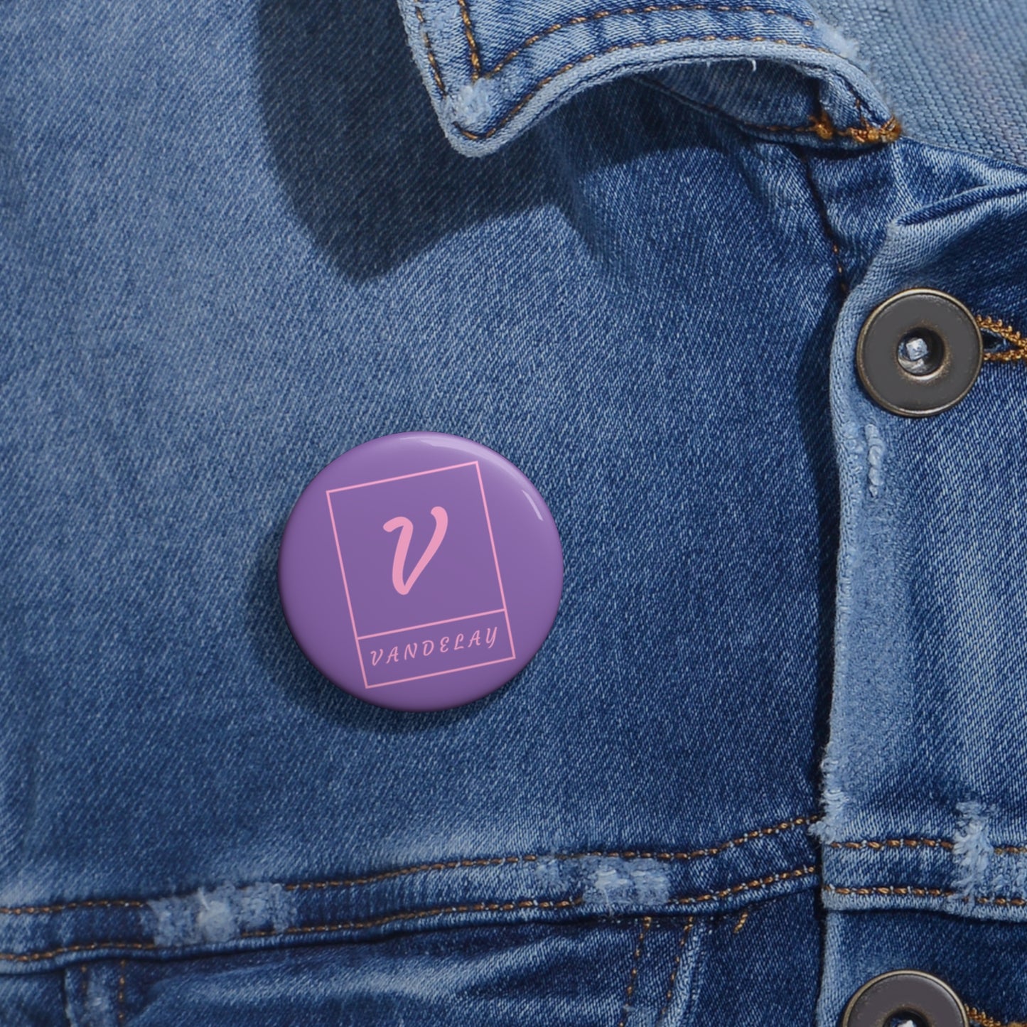 "Button Selection #1" - (Logo, Face, Abstract)