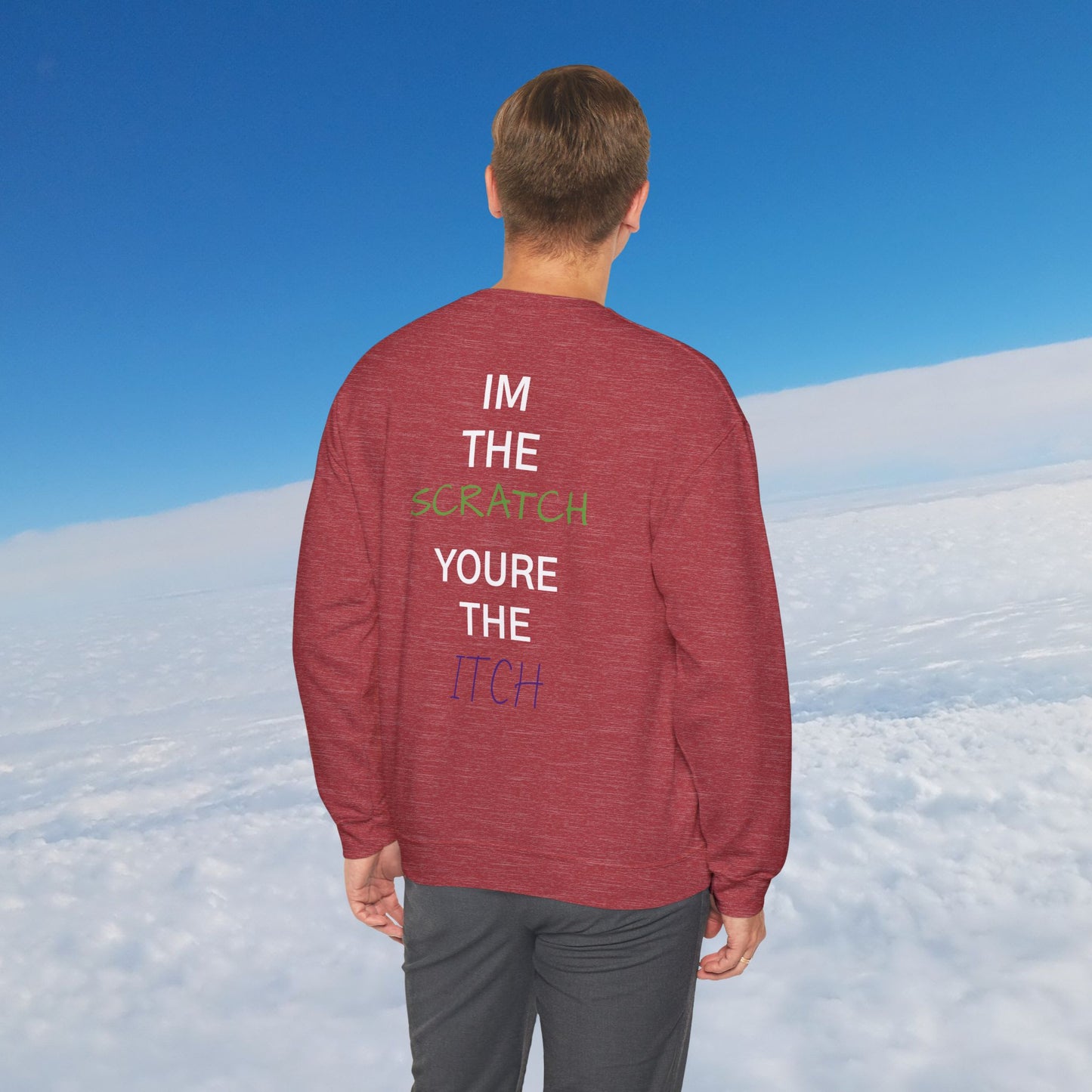 Crewneck Sweatshirt Variety