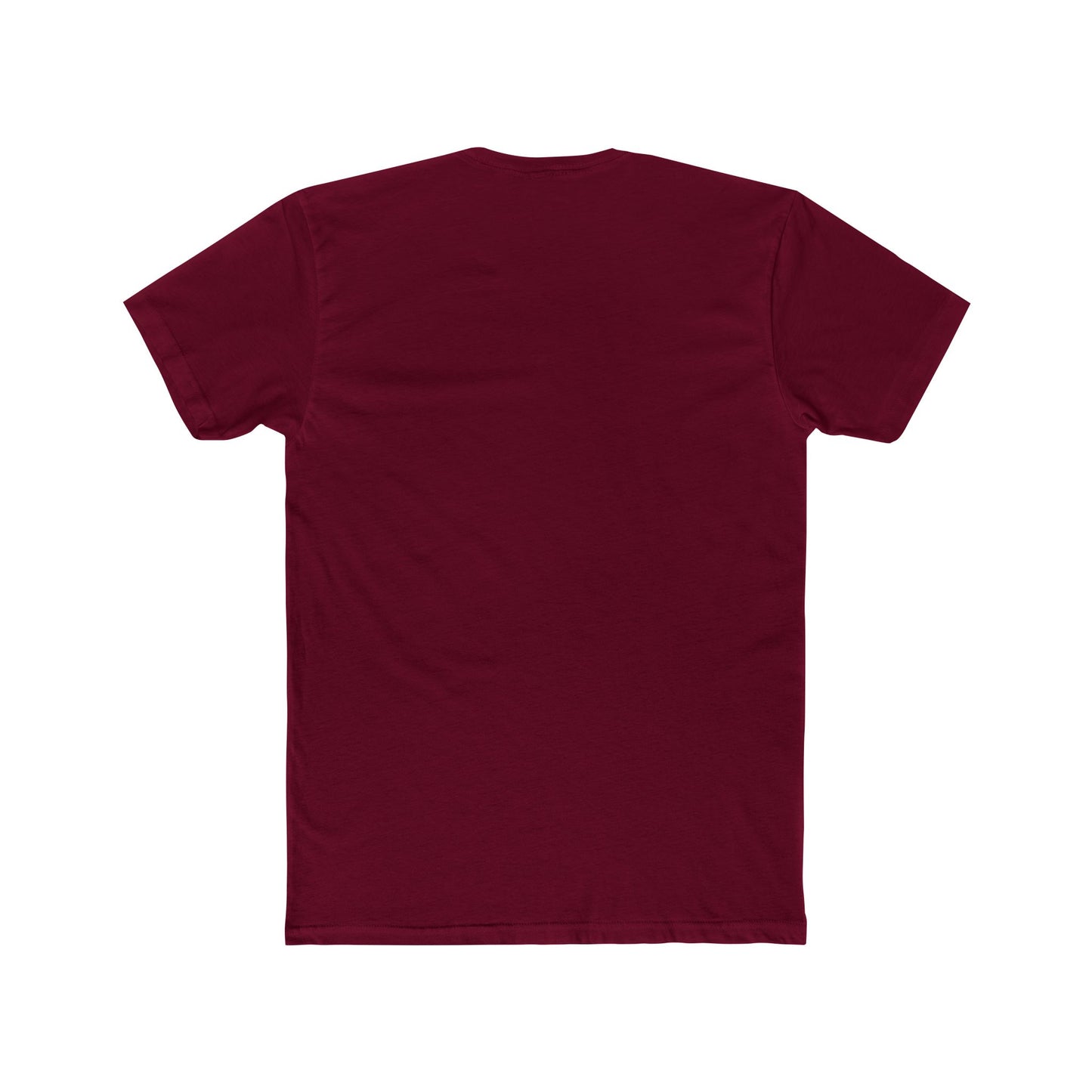 Cotton Tripple 4 Plain Crew Neck