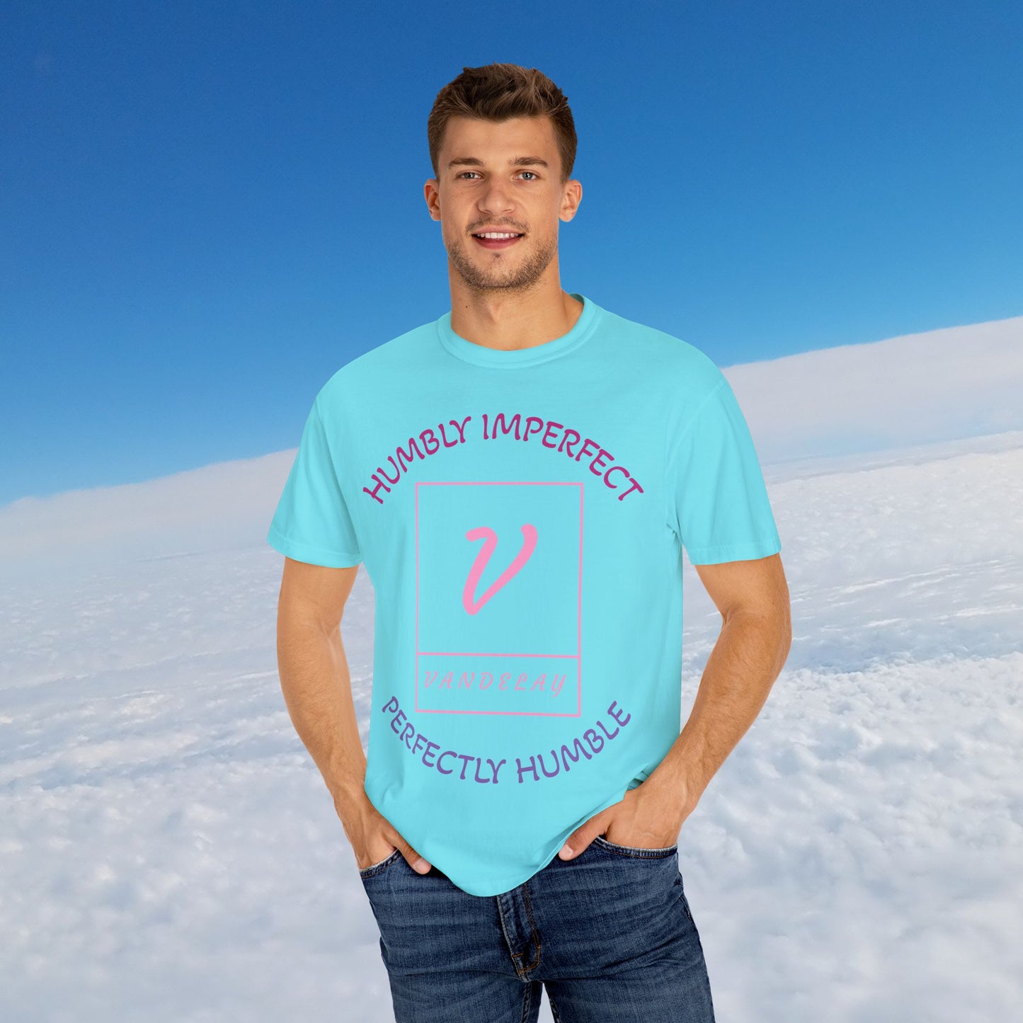 "Humble" T-Shirt - W/ Vandelay Logo