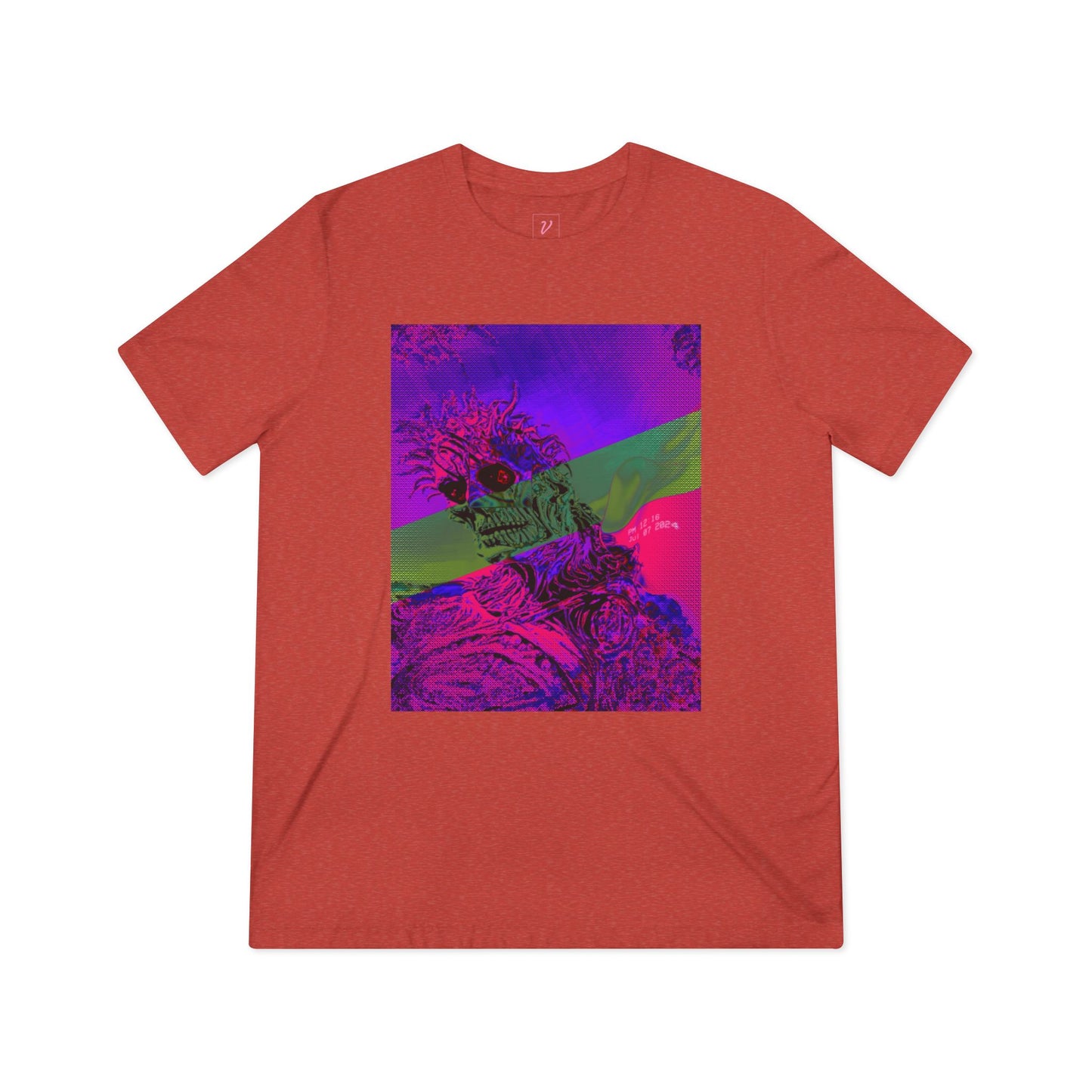 Trippy Creature Tee - Abstract Art 4 Vandelay, Keep Them Guessing Special Shirt