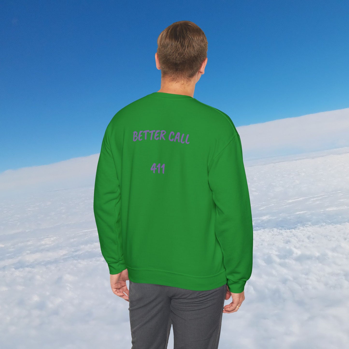 Crewneck Sweatshirt Variety