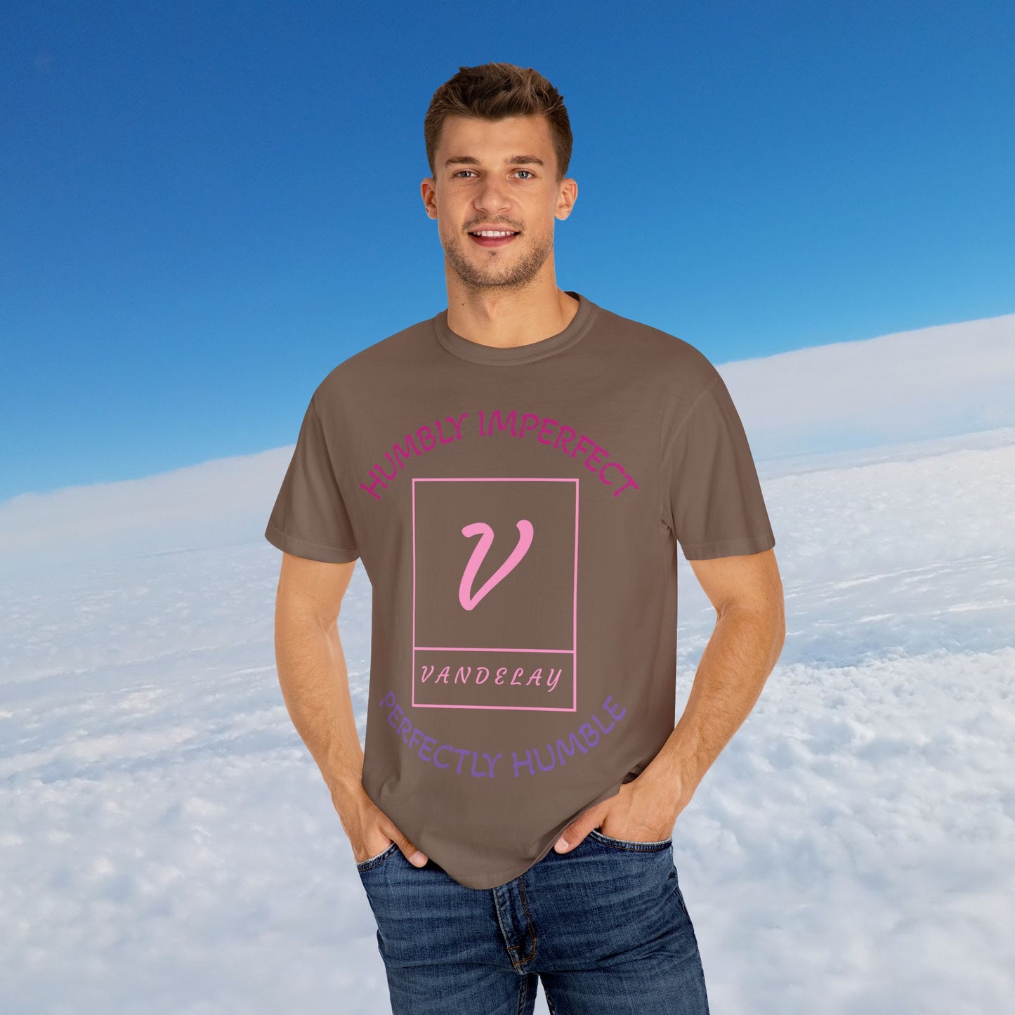 "Humble" T-Shirt - W/ Vandelay Logo