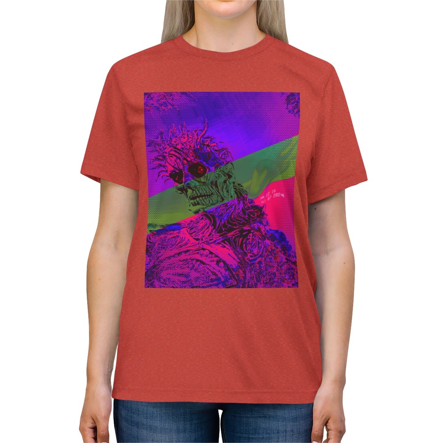 Trippy Creature Tee - Abstract Art 4 Vandelay, Keep Them Guessing Special Shirt
