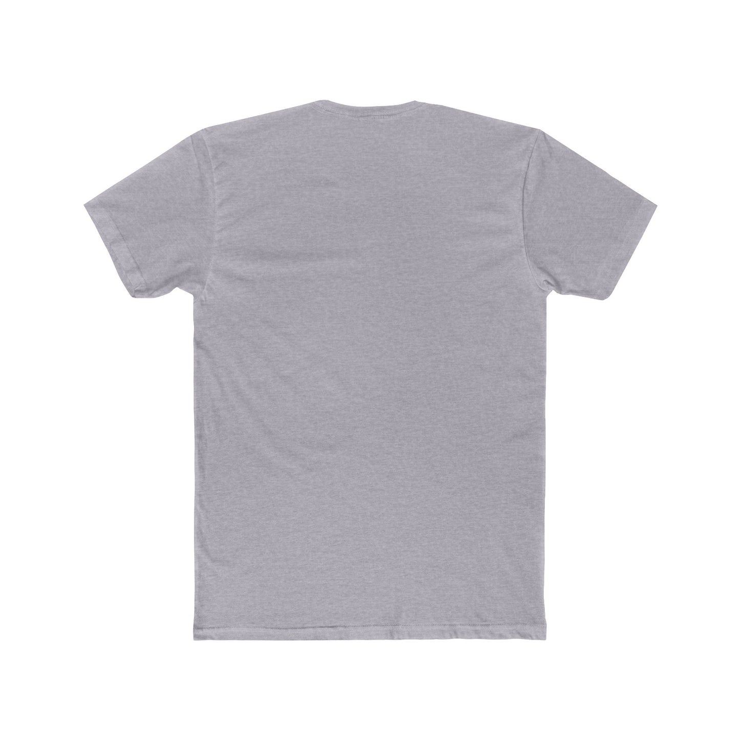 Cotton Tripple 4 Plain Crew Neck