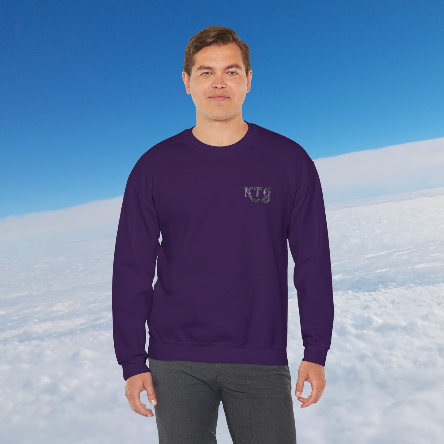 Crewneck Sweatshirt Variety