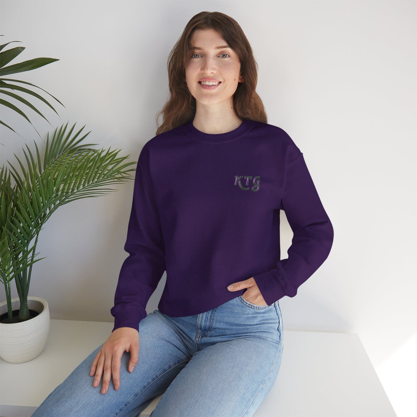 Crewneck Sweatshirt Variety