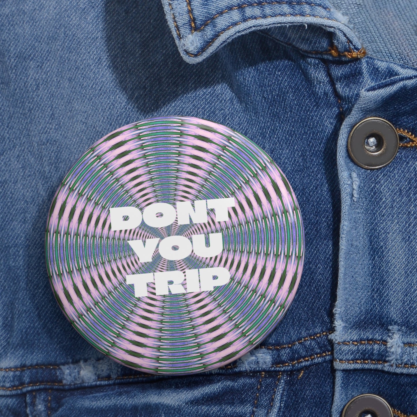 "Button Selection #1" - (Logo, Face, Abstract)