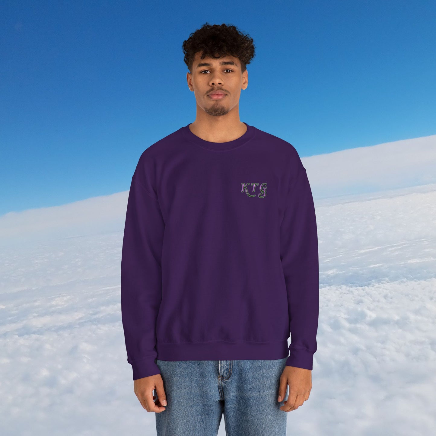 Crewneck Sweatshirt Variety