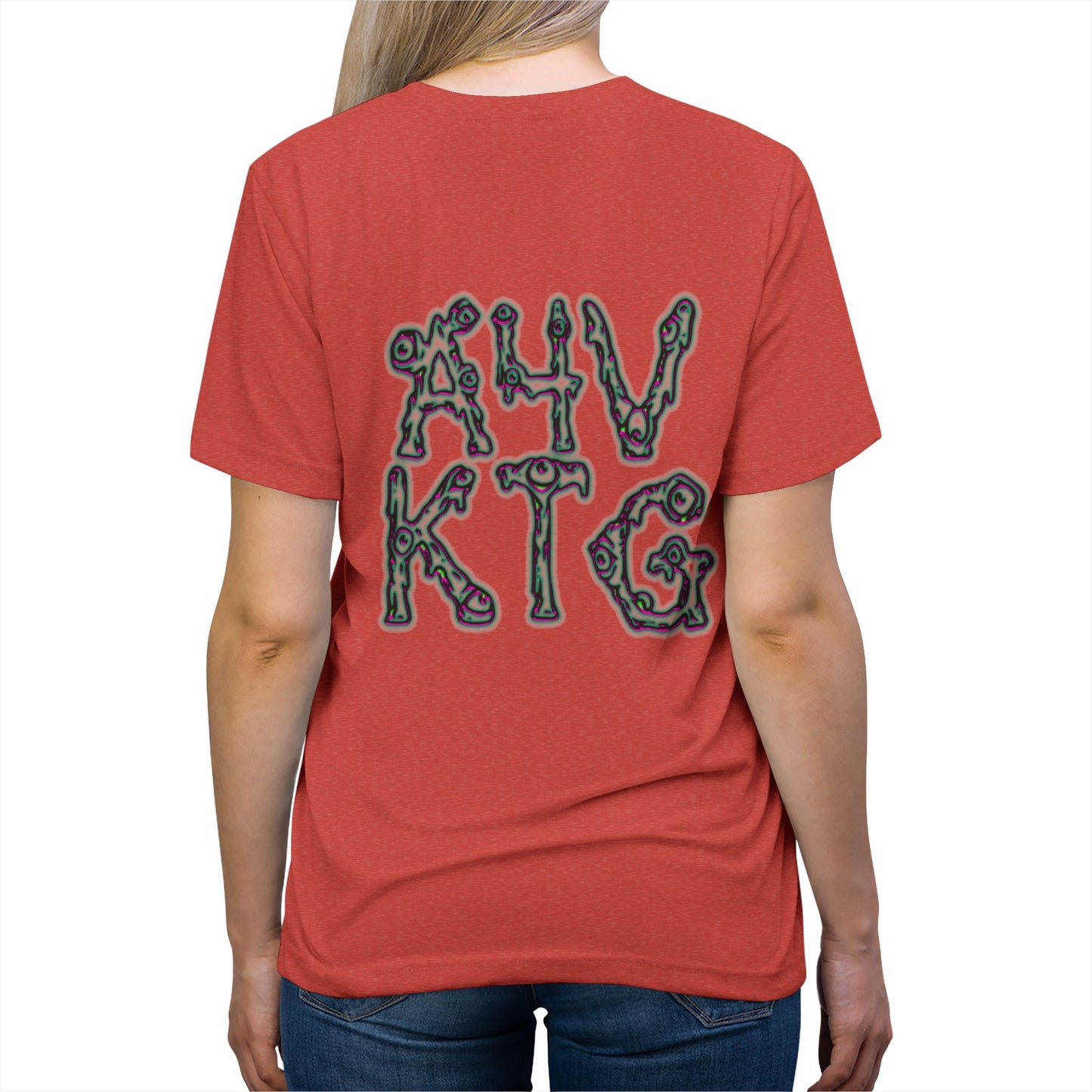 Trippy Creature Tee - Abstract Art 4 Vandelay, Keep Them Guessing Special Shirt