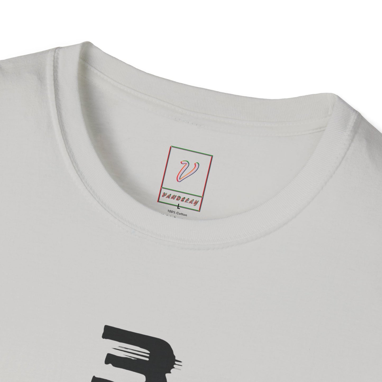 Minimalist "Triple 3" T-Shirt
