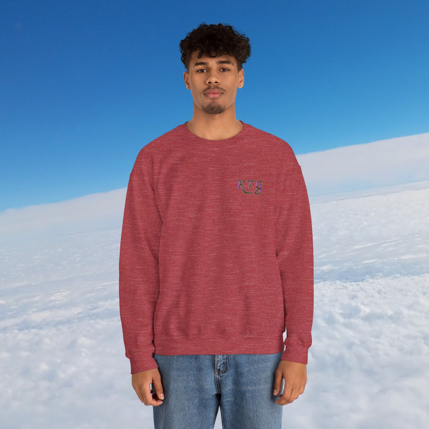 Crewneck Sweatshirt Variety
