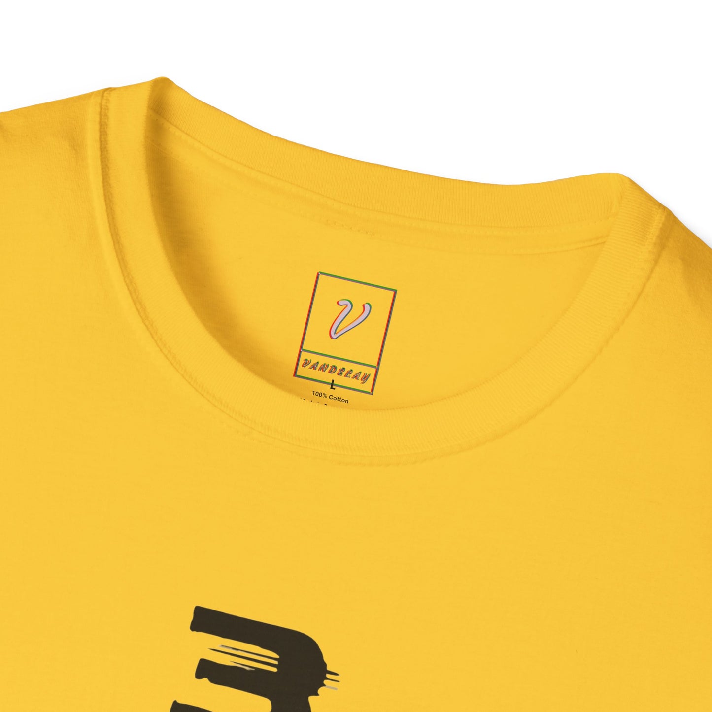 Minimalist "Triple 3" T-Shirt