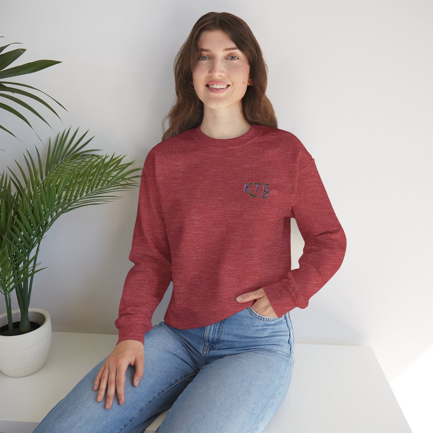 Crewneck Sweatshirt Variety