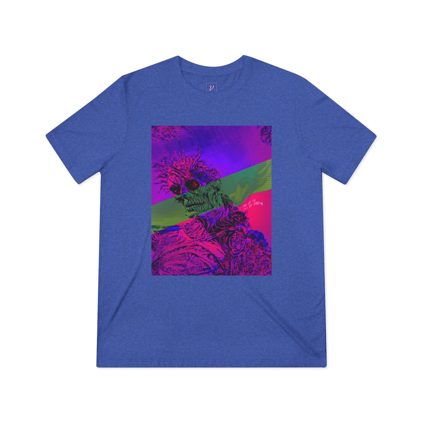 Trippy Creature Tee - Abstract Art 4 Vandelay, Keep Them Guessing Special Shirt