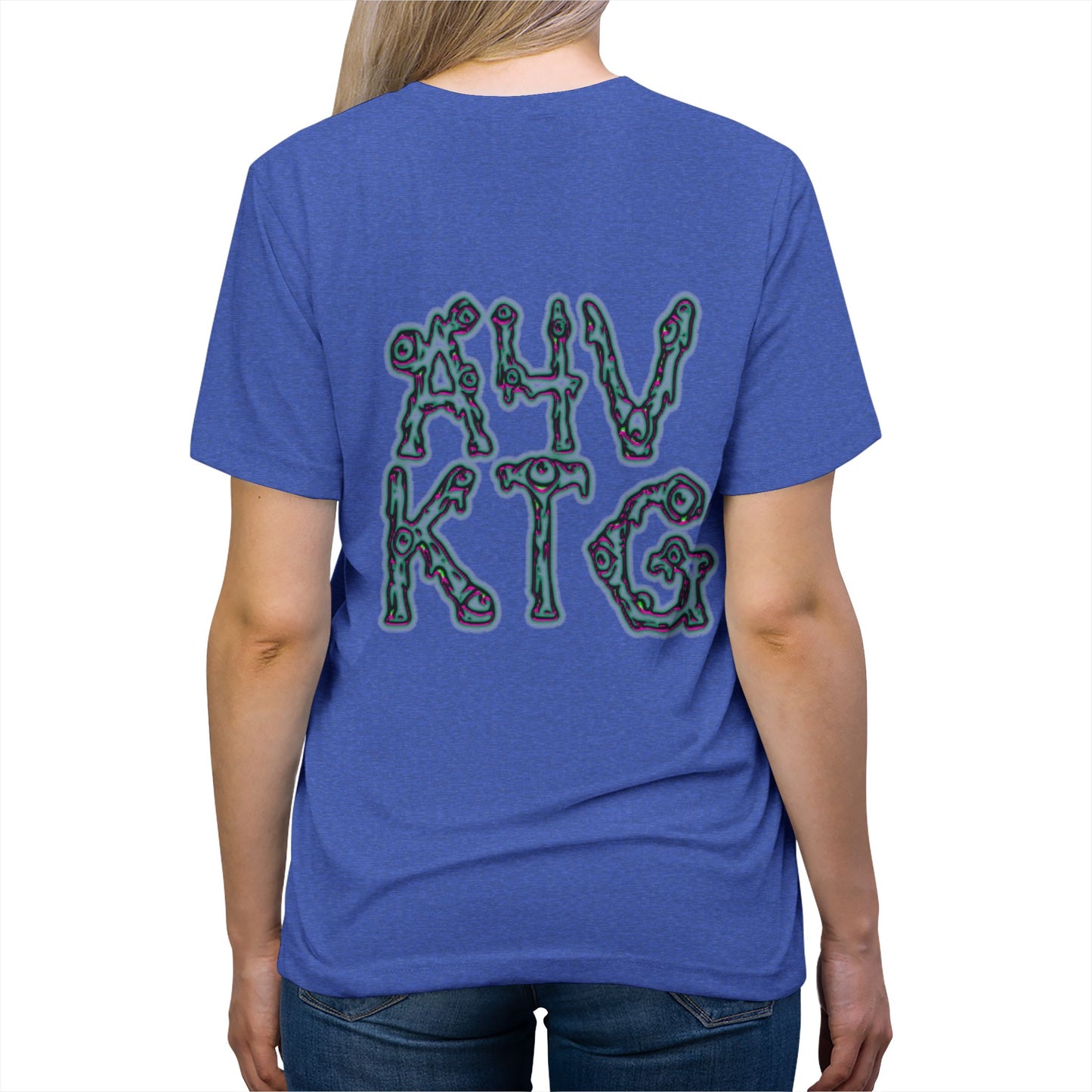 Trippy Creature Tee - Abstract Art 4 Vandelay, Keep Them Guessing Special Shirt