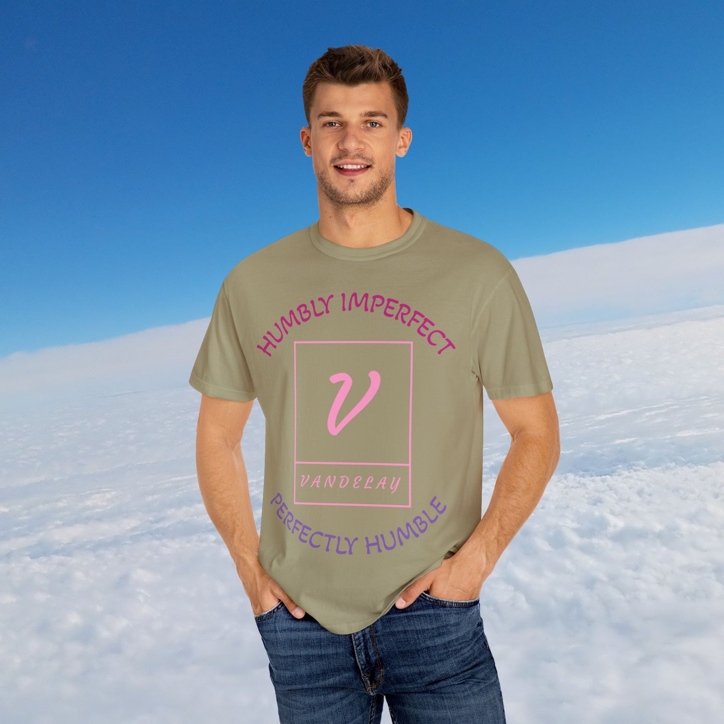 "Humble" T-Shirt - W/ Vandelay Logo