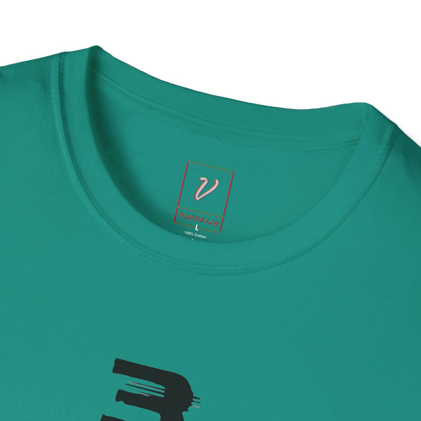 Minimalist "Triple 3" T-Shirt