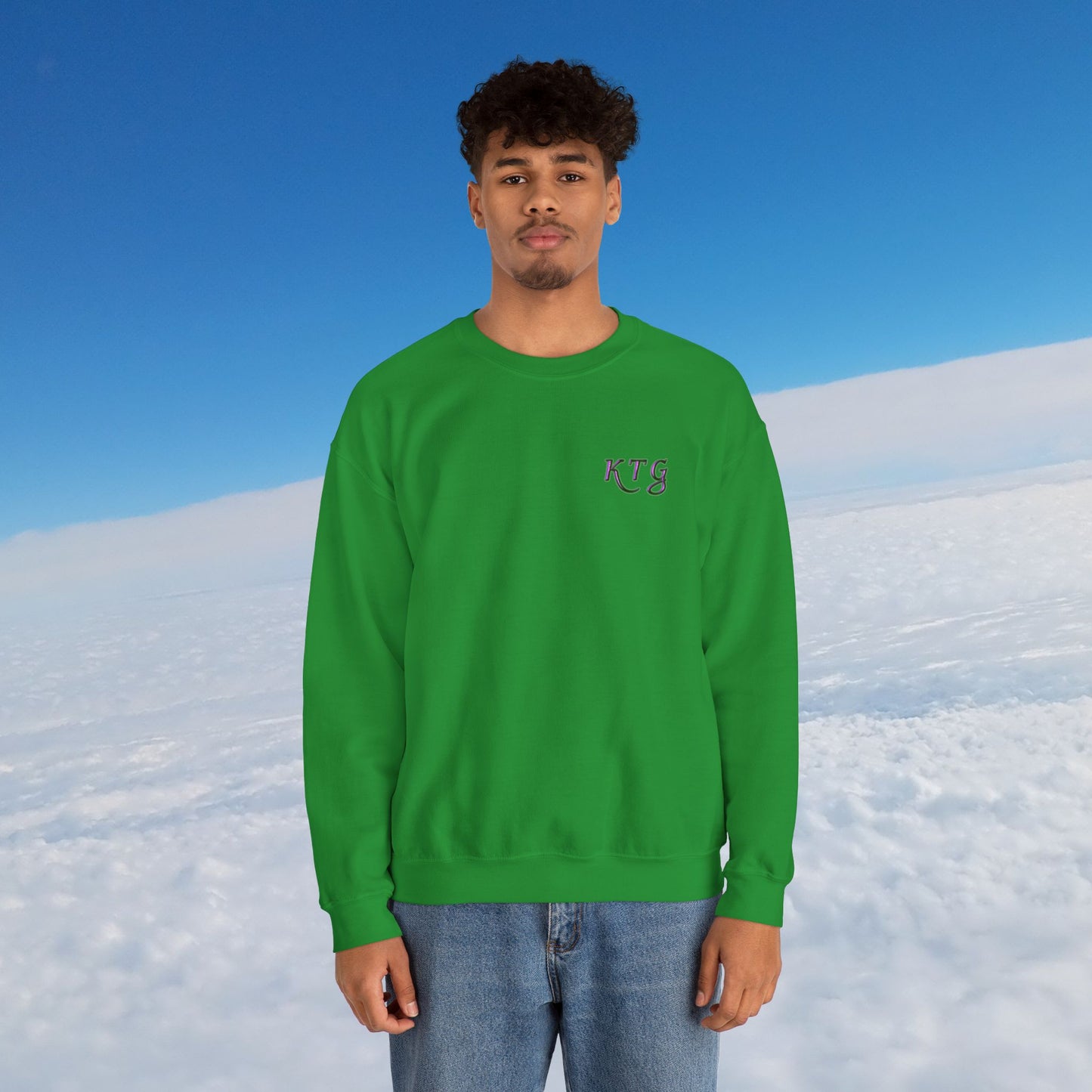 Crewneck Sweatshirt Variety