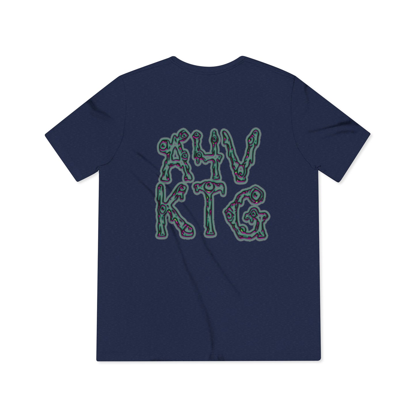 Trippy Creature Tee - Abstract Art 4 Vandelay, Keep Them Guessing Special Shirt