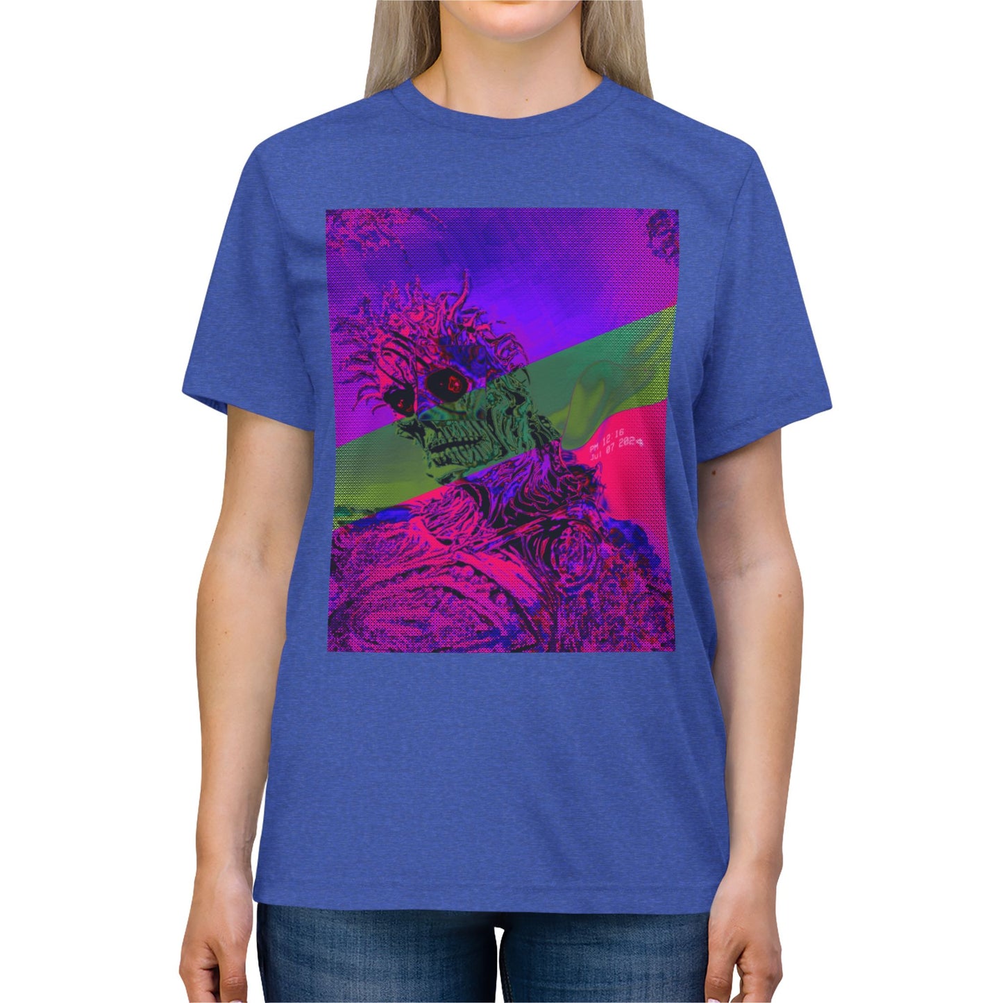 Trippy Creature Tee - Abstract Art 4 Vandelay, Keep Them Guessing Special Shirt