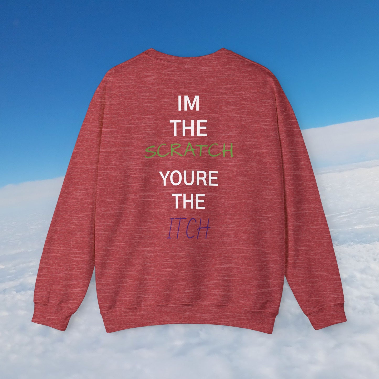 Crewneck Sweatshirt Variety