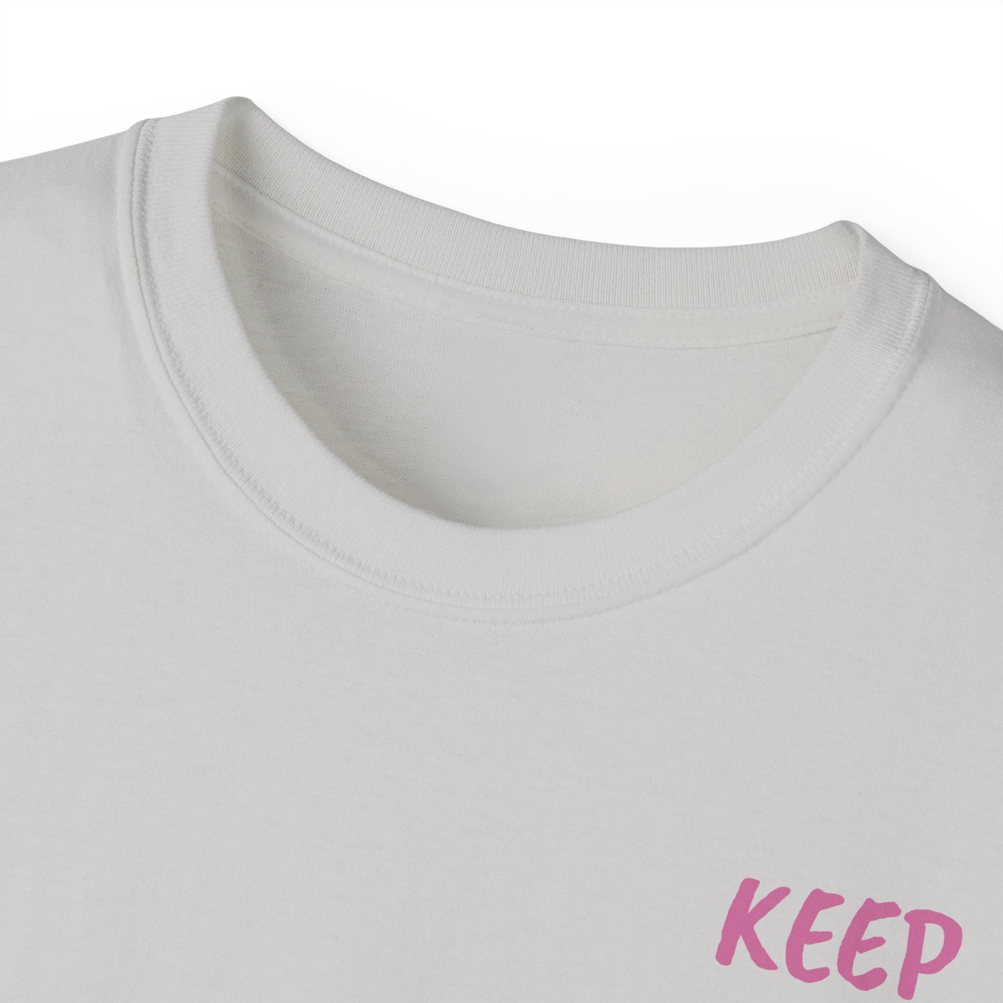 "Keep The Peace" Tee - Activism & Awareness
