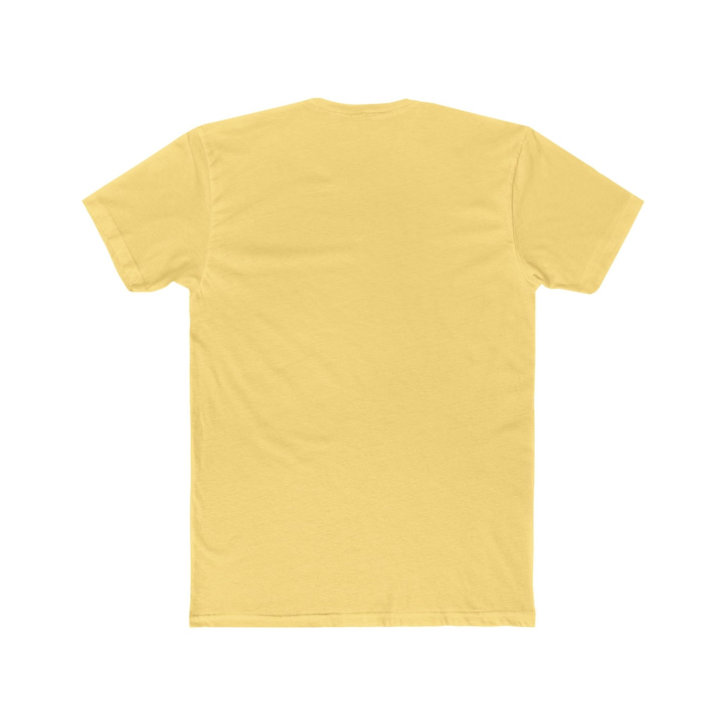 Cotton Tripple 4 Plain Crew Neck