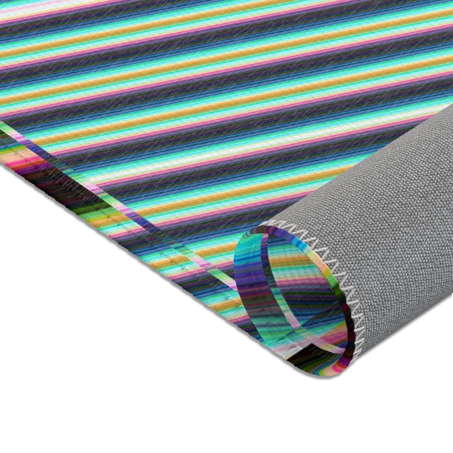 Area Rug (Retro Collection)