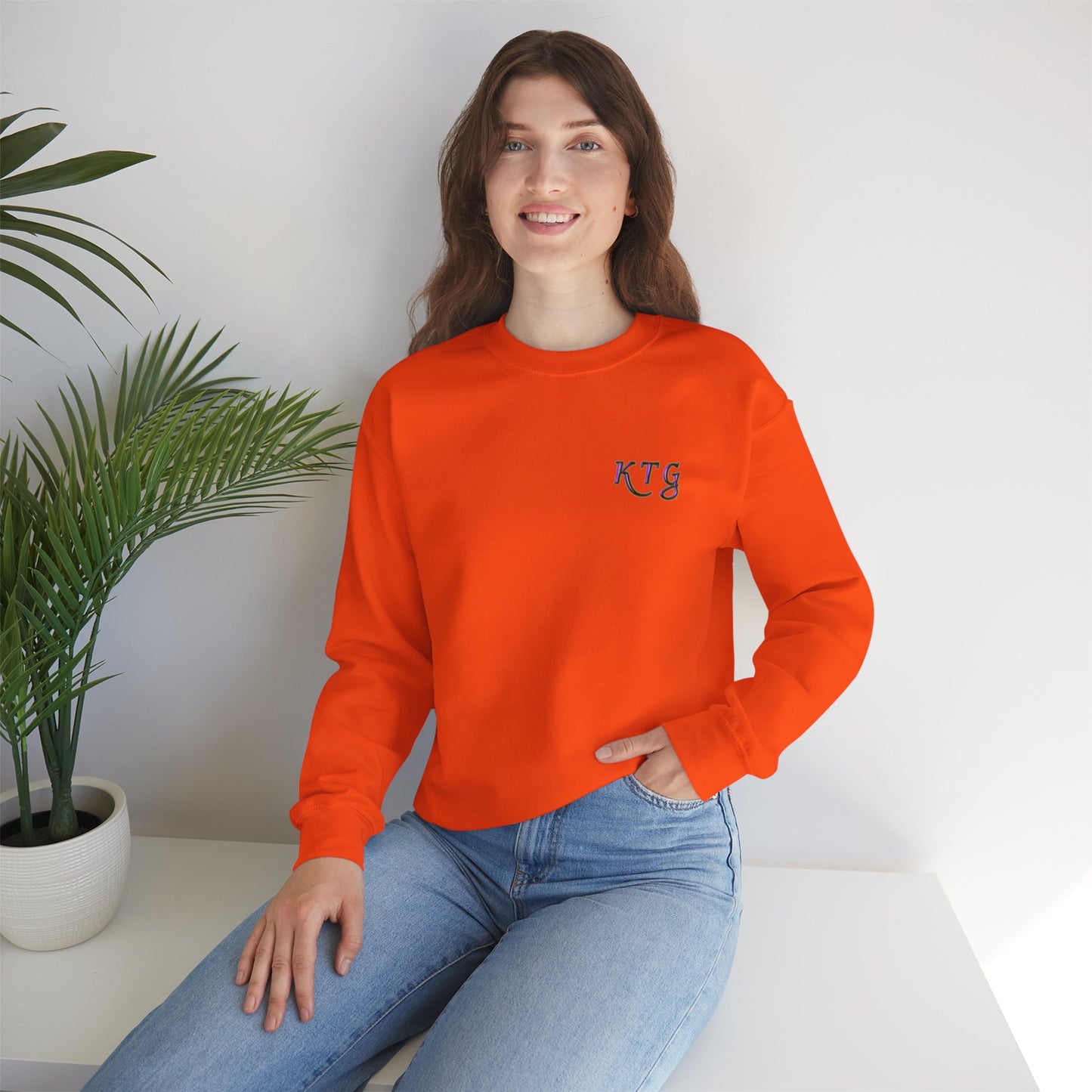 Crewneck Sweatshirt Variety