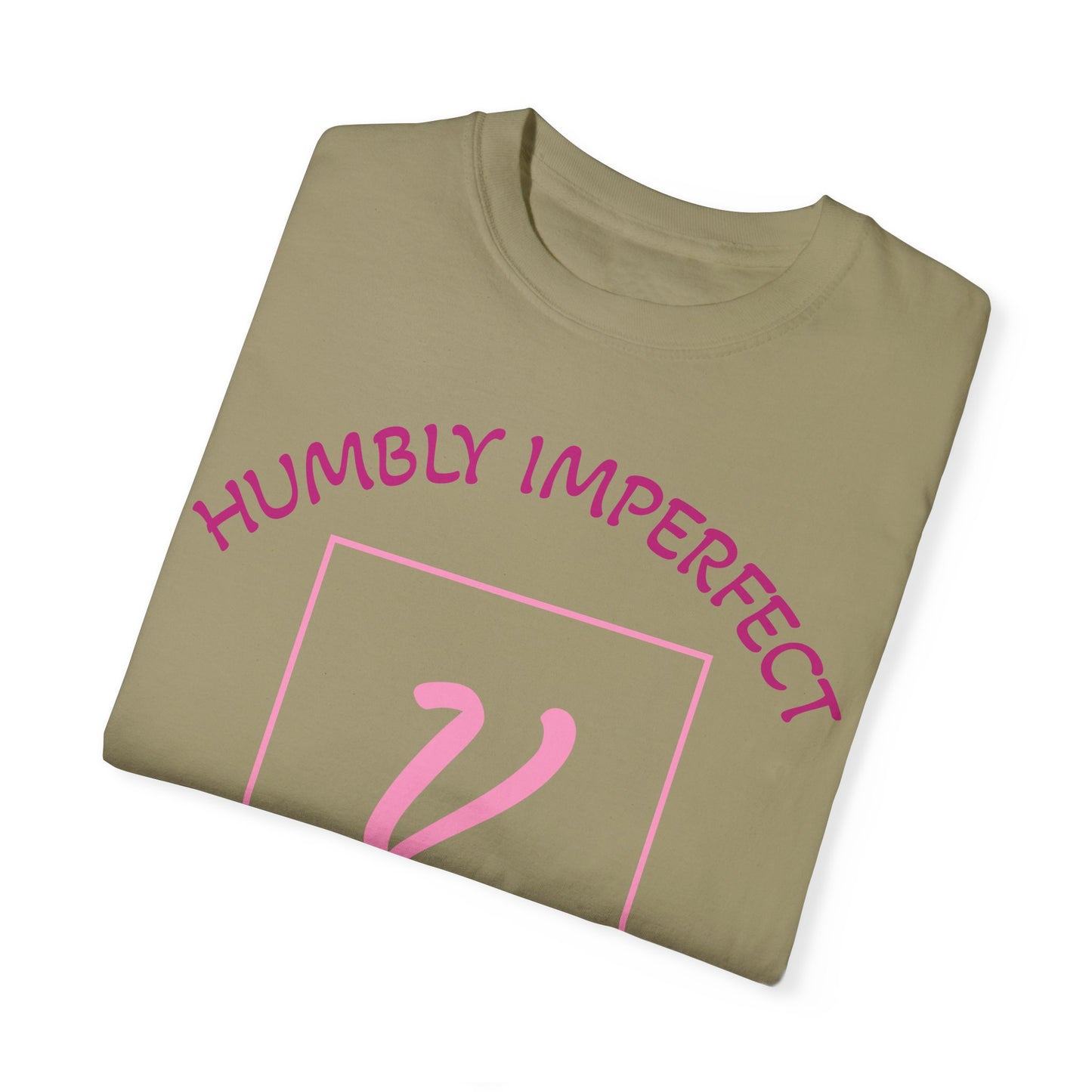 "Humble" T-Shirt - W/ Vandelay Logo