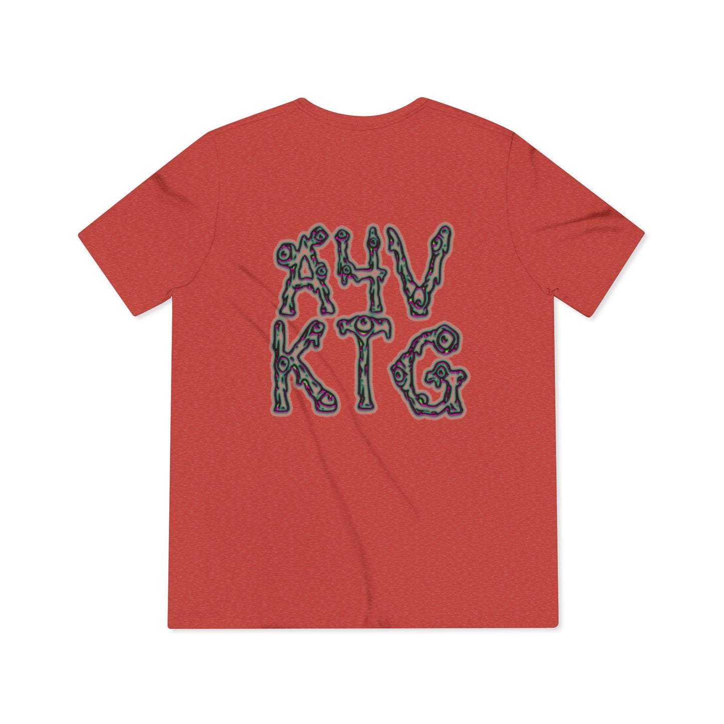 Trippy Creature Tee - Abstract Art 4 Vandelay, Keep Them Guessing Special Shirt