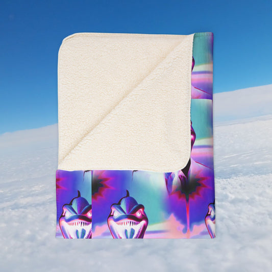 Sherpa Blanket - Lizard People Control the AI Network Design