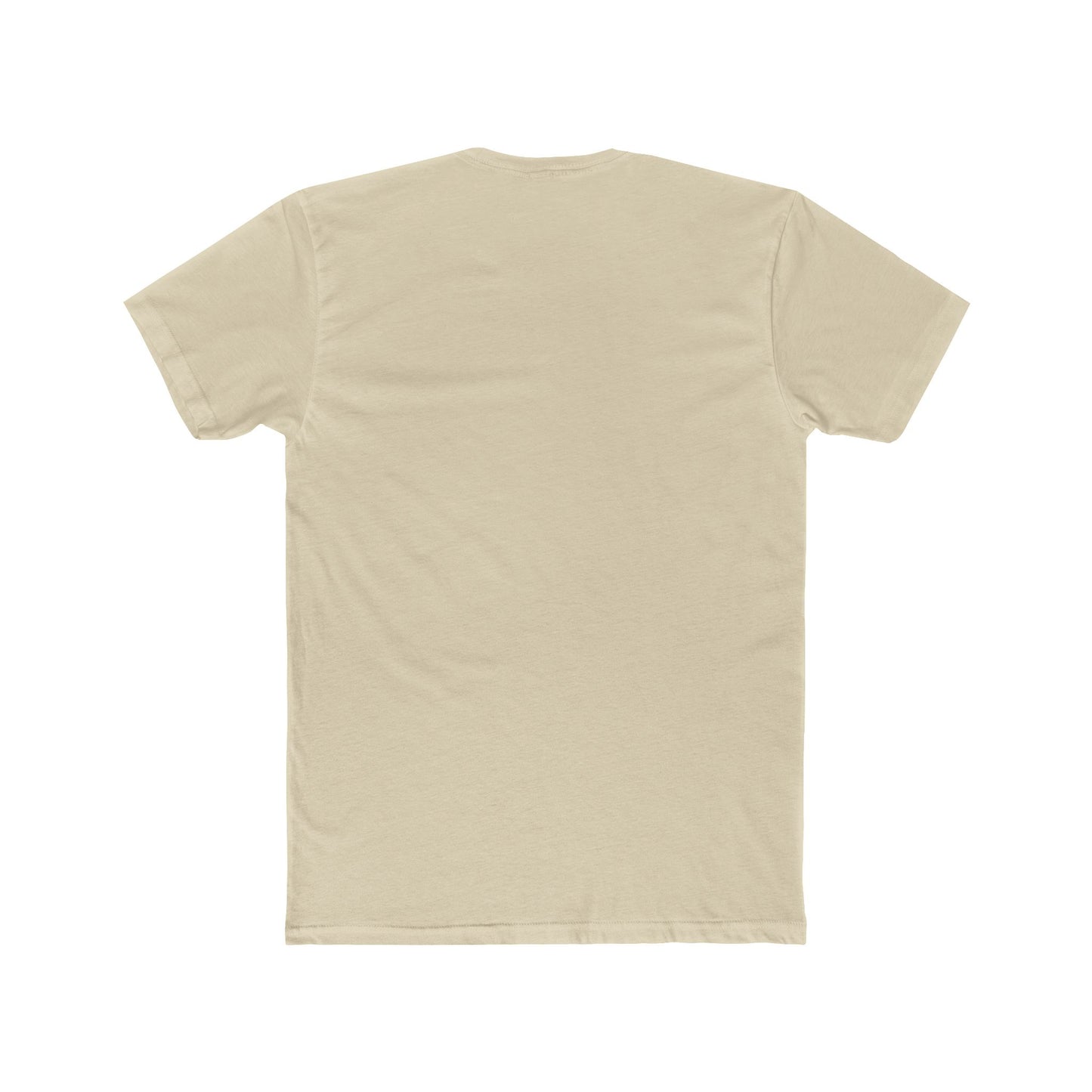 Cotton Tripple 4 Plain Crew Neck
