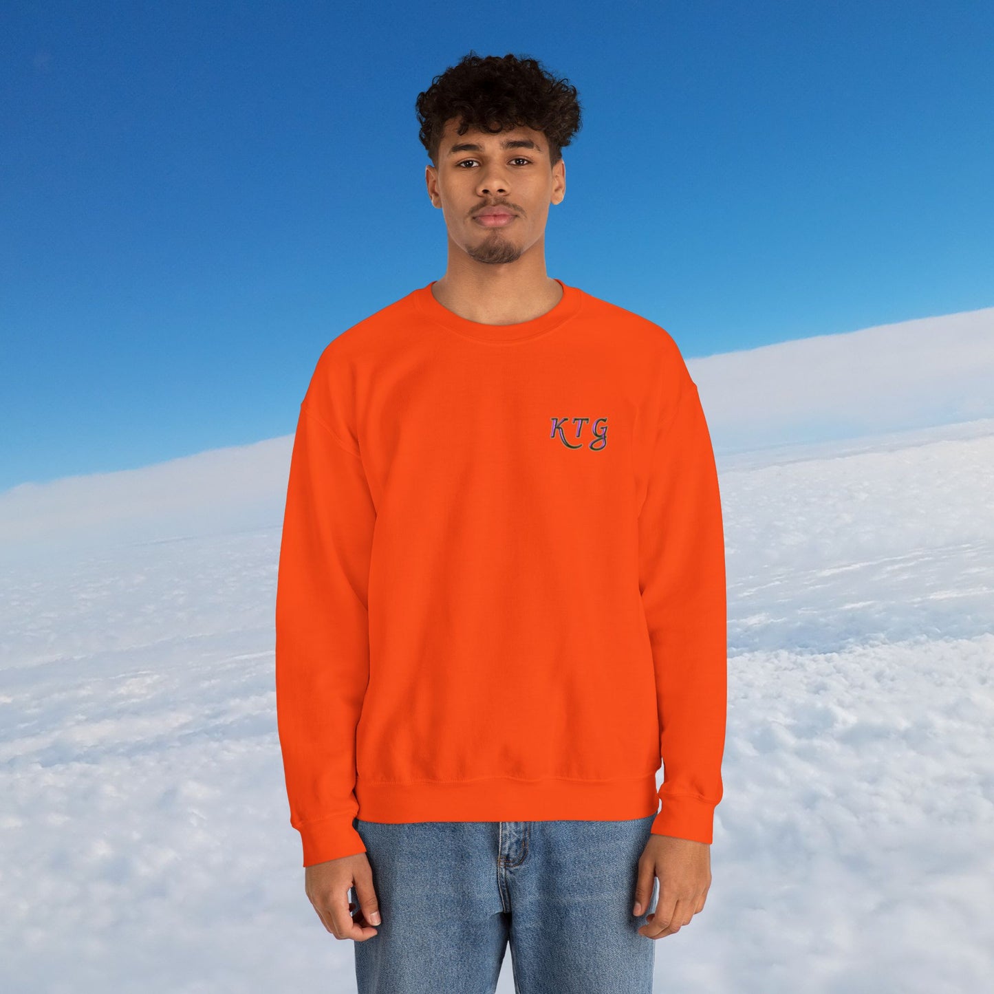 Crewneck Sweatshirt Variety
