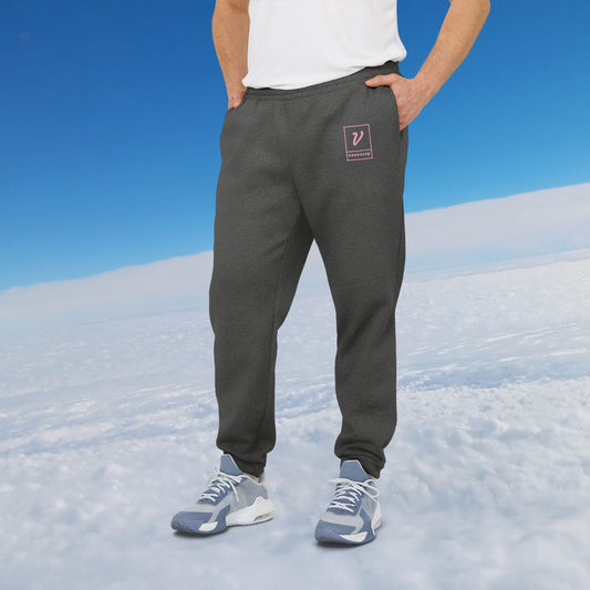 "VANDELAY INDUSTRIES Logo" Fleece Joggers