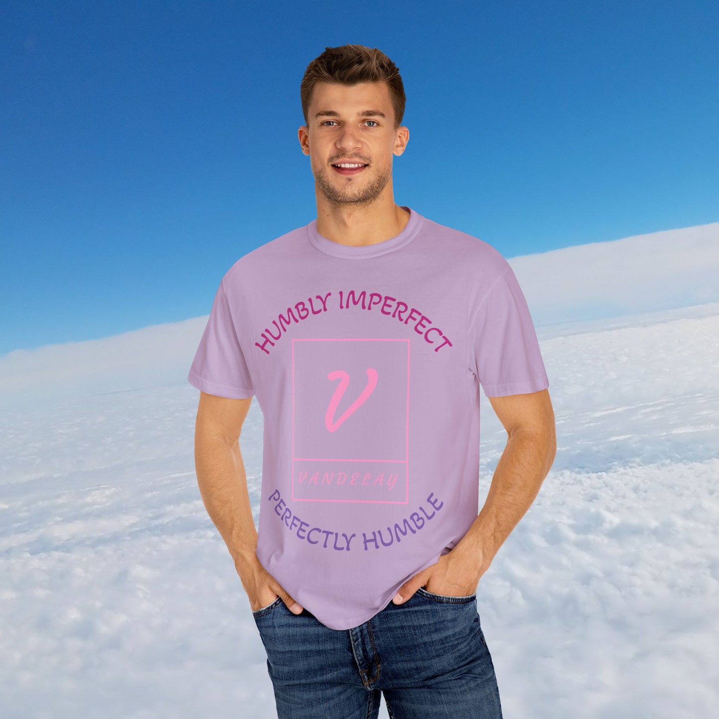 "Humble" T-Shirt - W/ Vandelay Logo