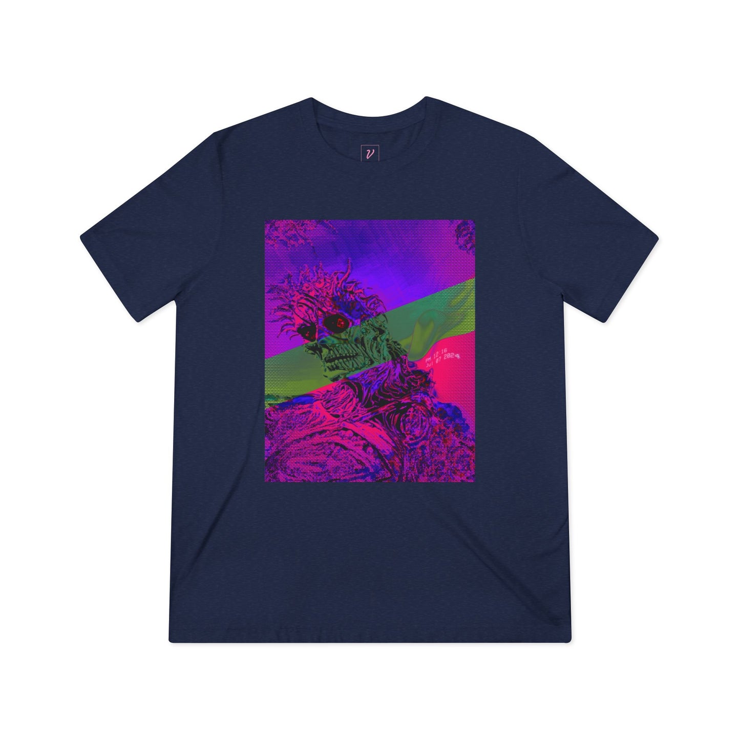 Trippy Creature Tee - Abstract Art 4 Vandelay, Keep Them Guessing Special Shirt