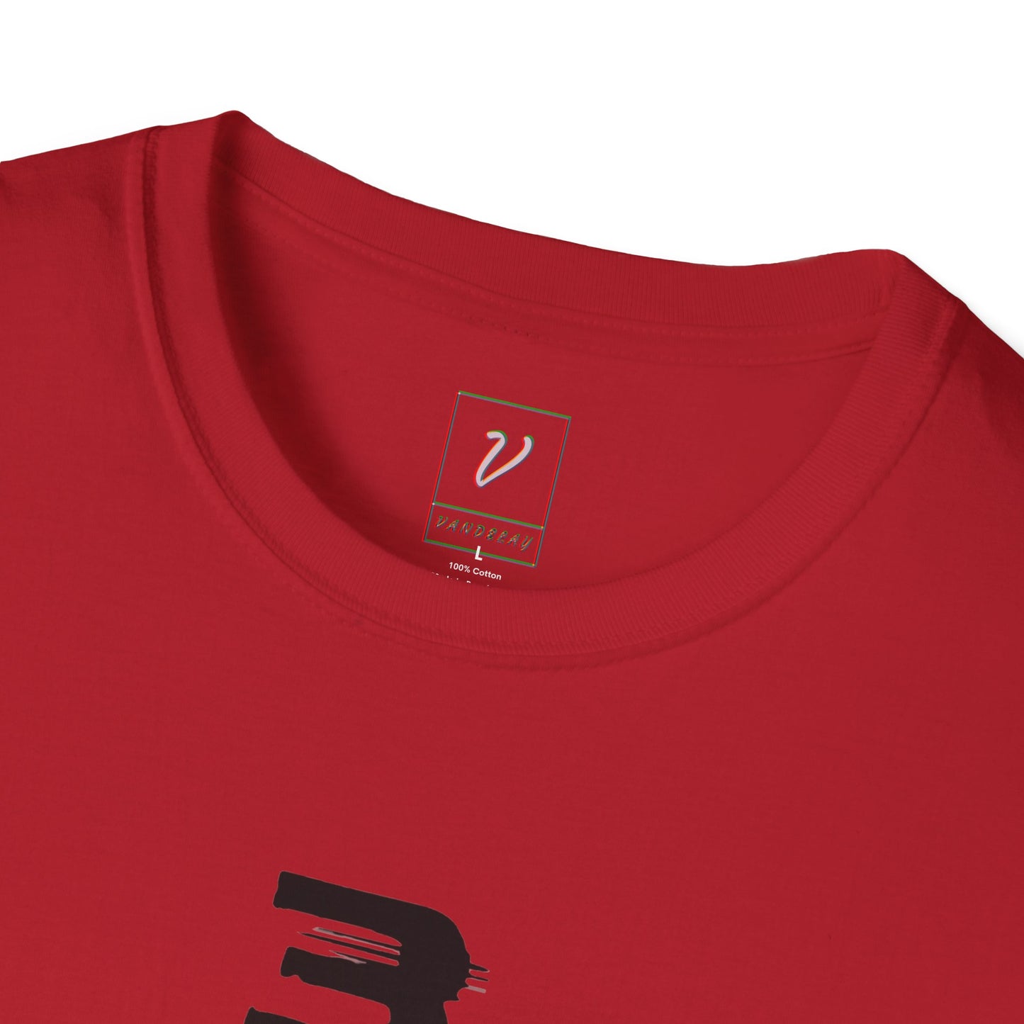 Minimalist "Triple 3" T-Shirt