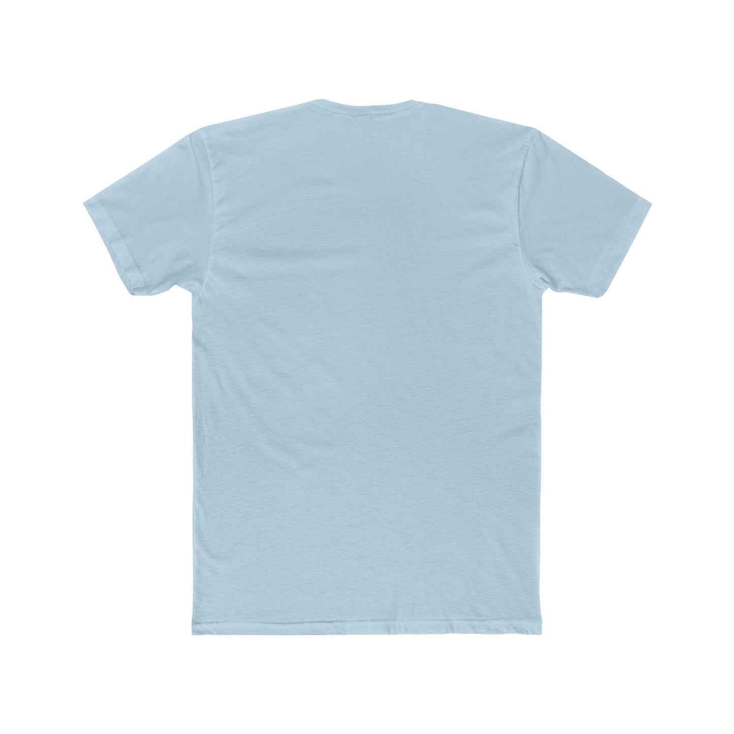 Cotton Tripple 4 Plain Crew Neck